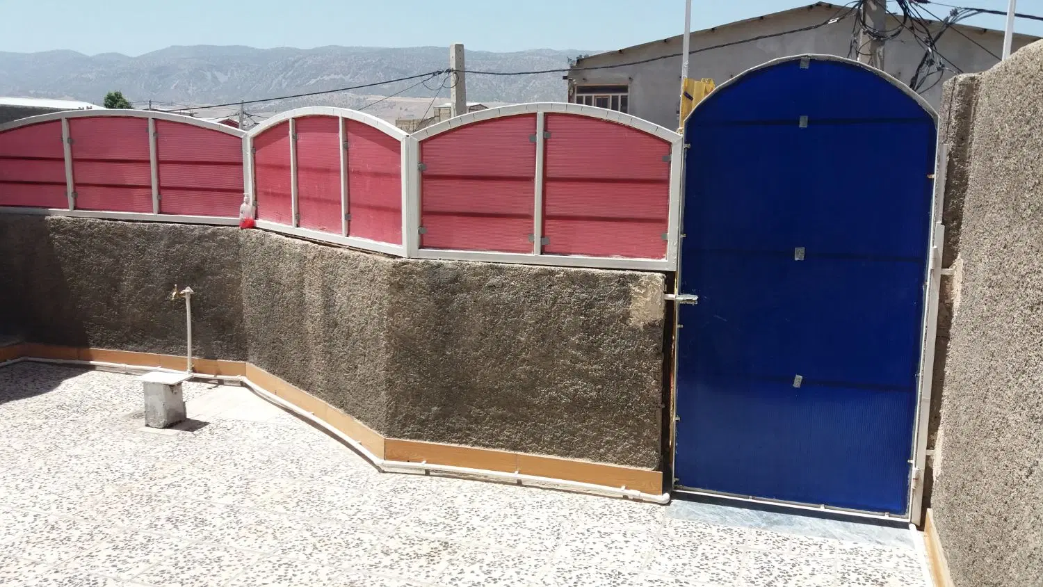 اجاره خانه در ده محسن