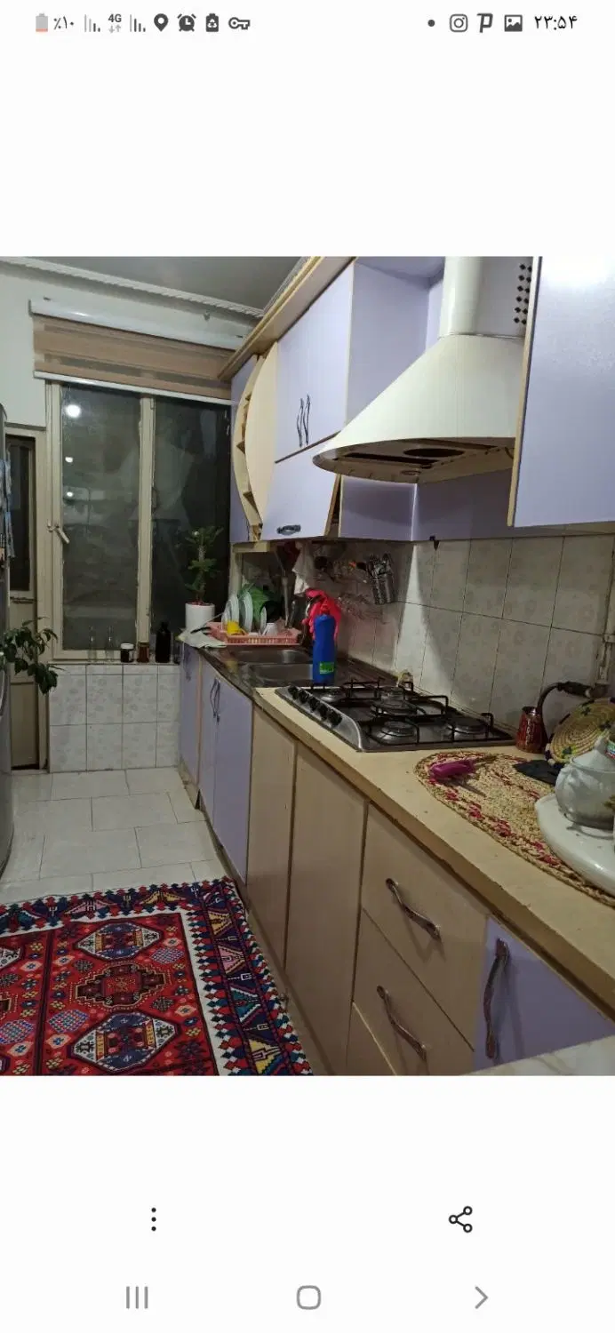 آپارتمان ۶۰ متری دارای آسانسور