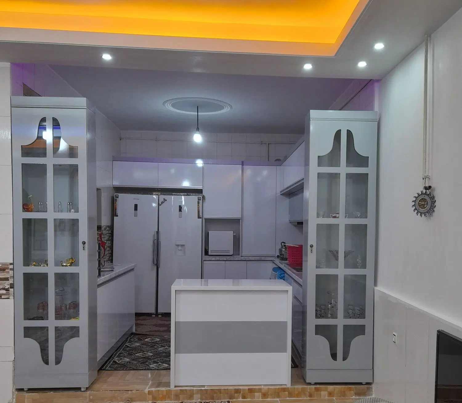 خانه ویلایی در کهریز کیهانشهر