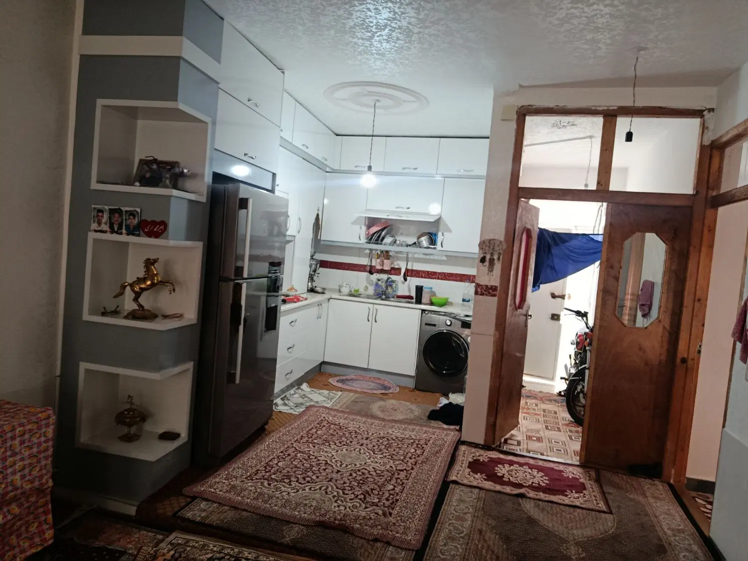 خانه ارارغلی کوچه محسن فرهمندی 2