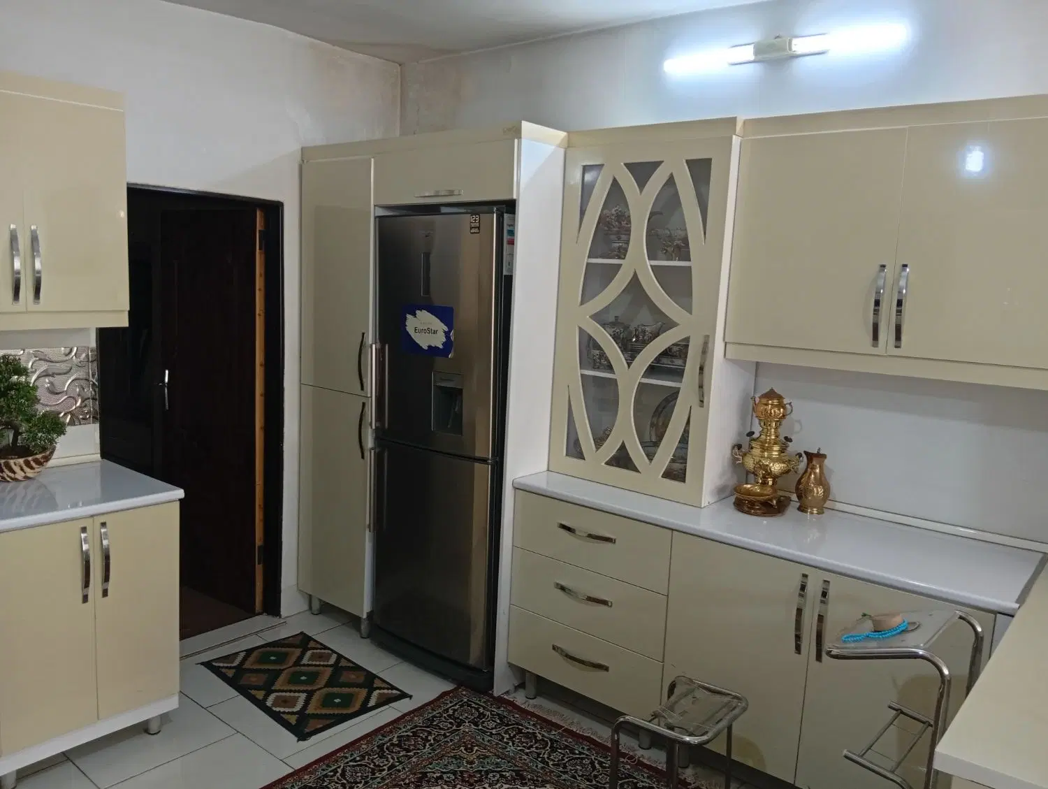 خانه 81متری دوطبقه و نیم ویلایی