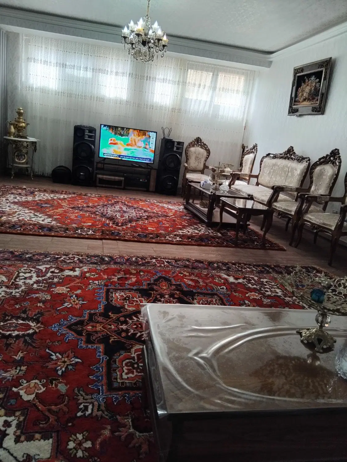رهن و اجاره آپارتمان در خ شمس تبریزی