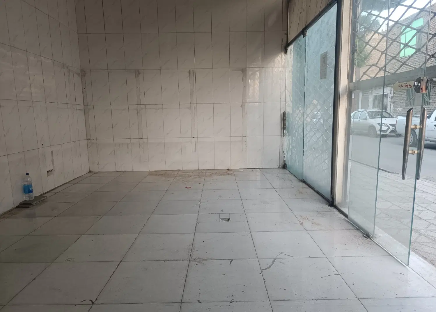 اجاره مغازه 200نتری_ارتفاع سقف بلند