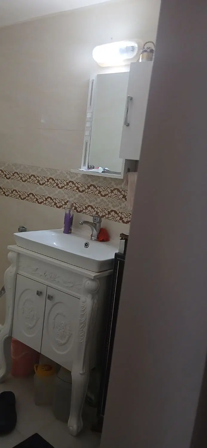 اجاره واحدبلوار فردوس غرب  خوش نقشه پارکینگ دار