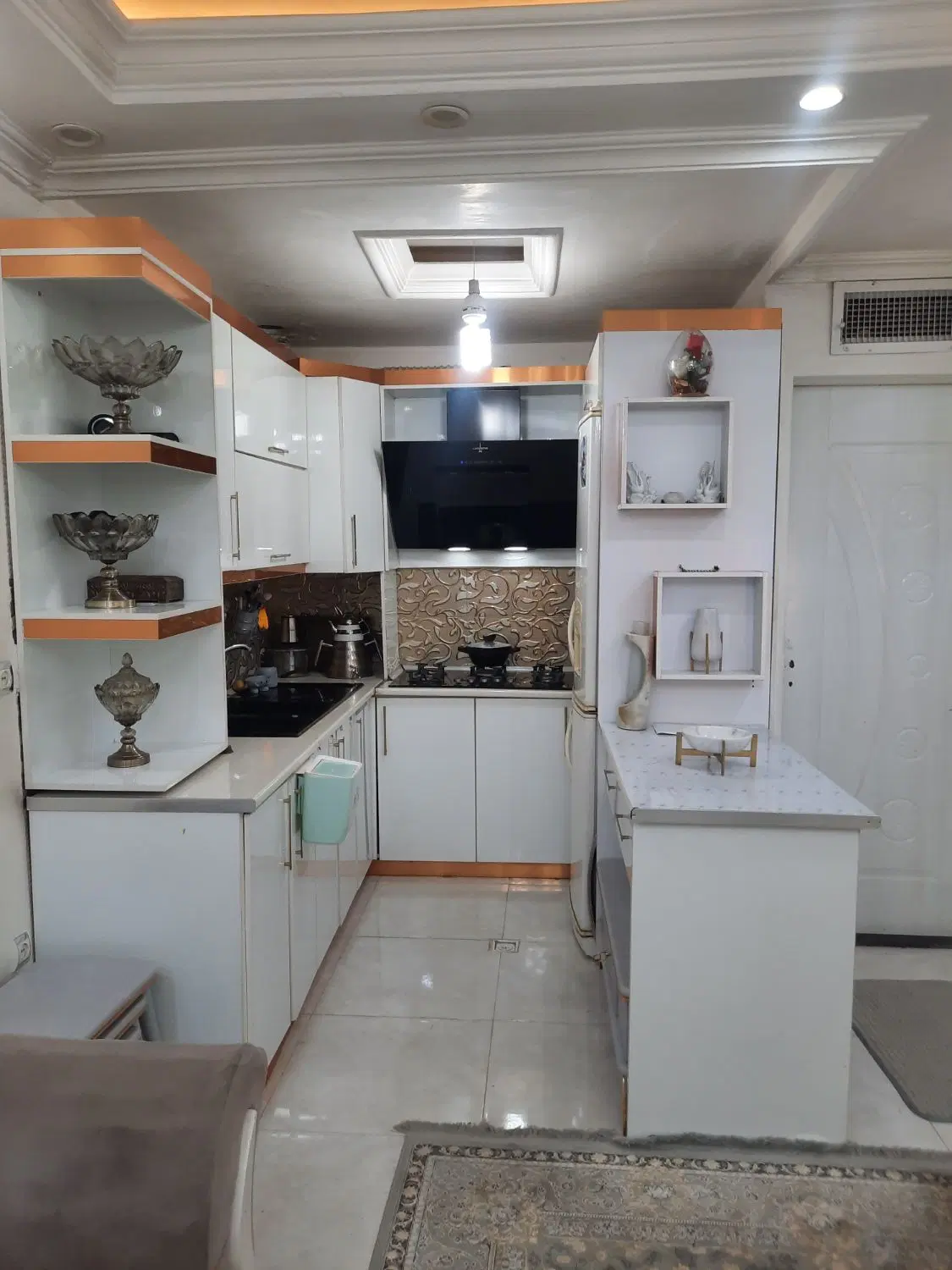 خانه اجاره ای دیزج شهرک ولیعصر