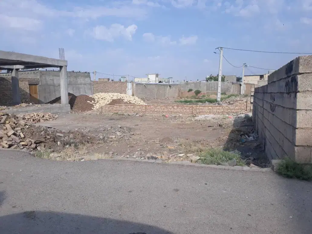 زمین مسکونی حسن آباد کلج (الوند)