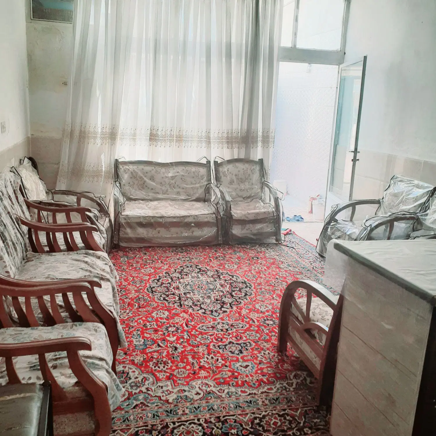 اجاره منزل مبله دربستی ویلایی آخر هشت بهشت