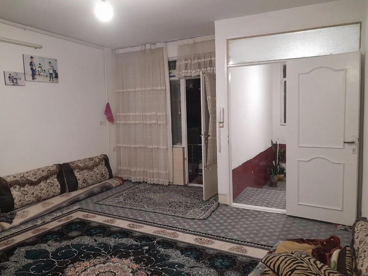 اجاره طبقه دوم راه جدا