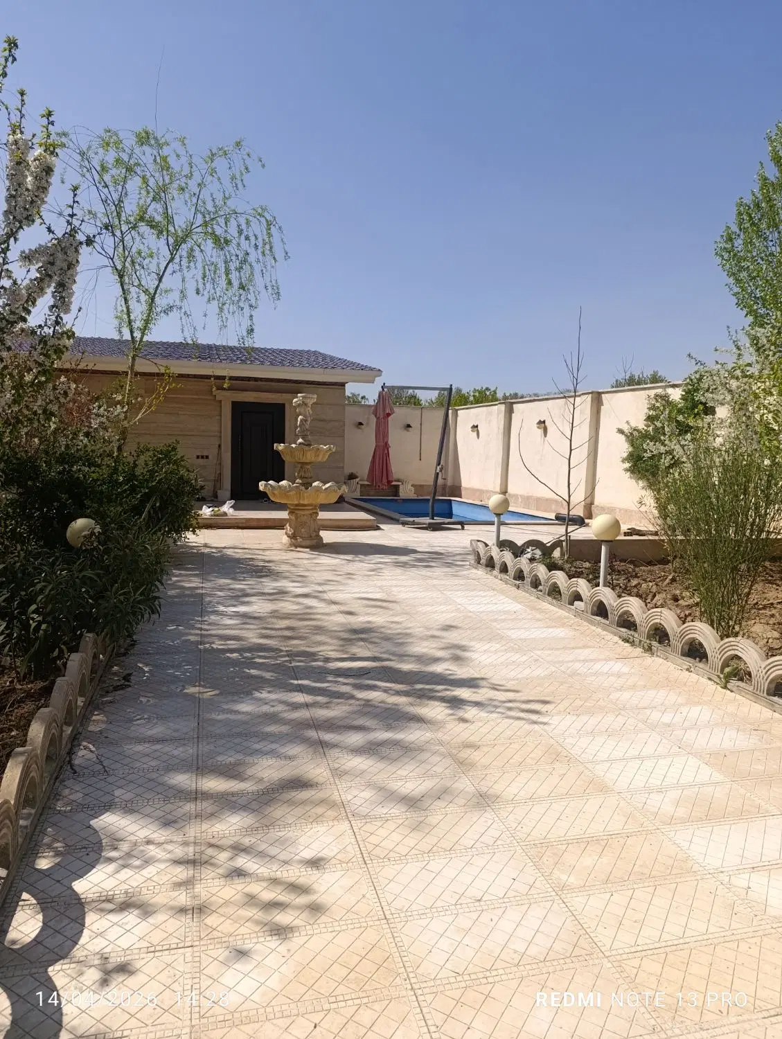 باغ ویلا