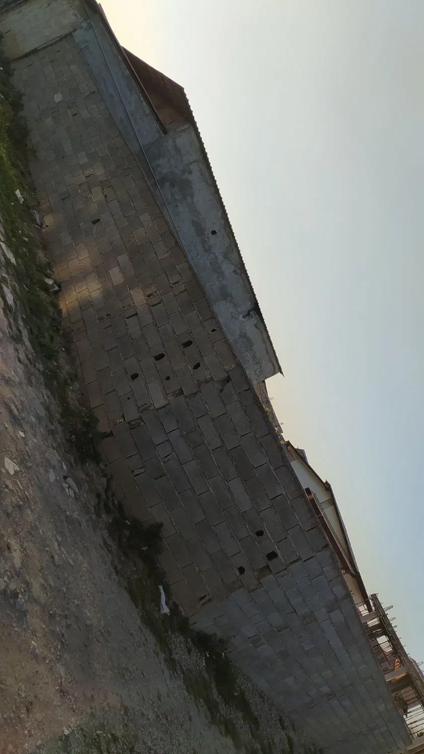 ۱۶۰ متر زمین در چالوس