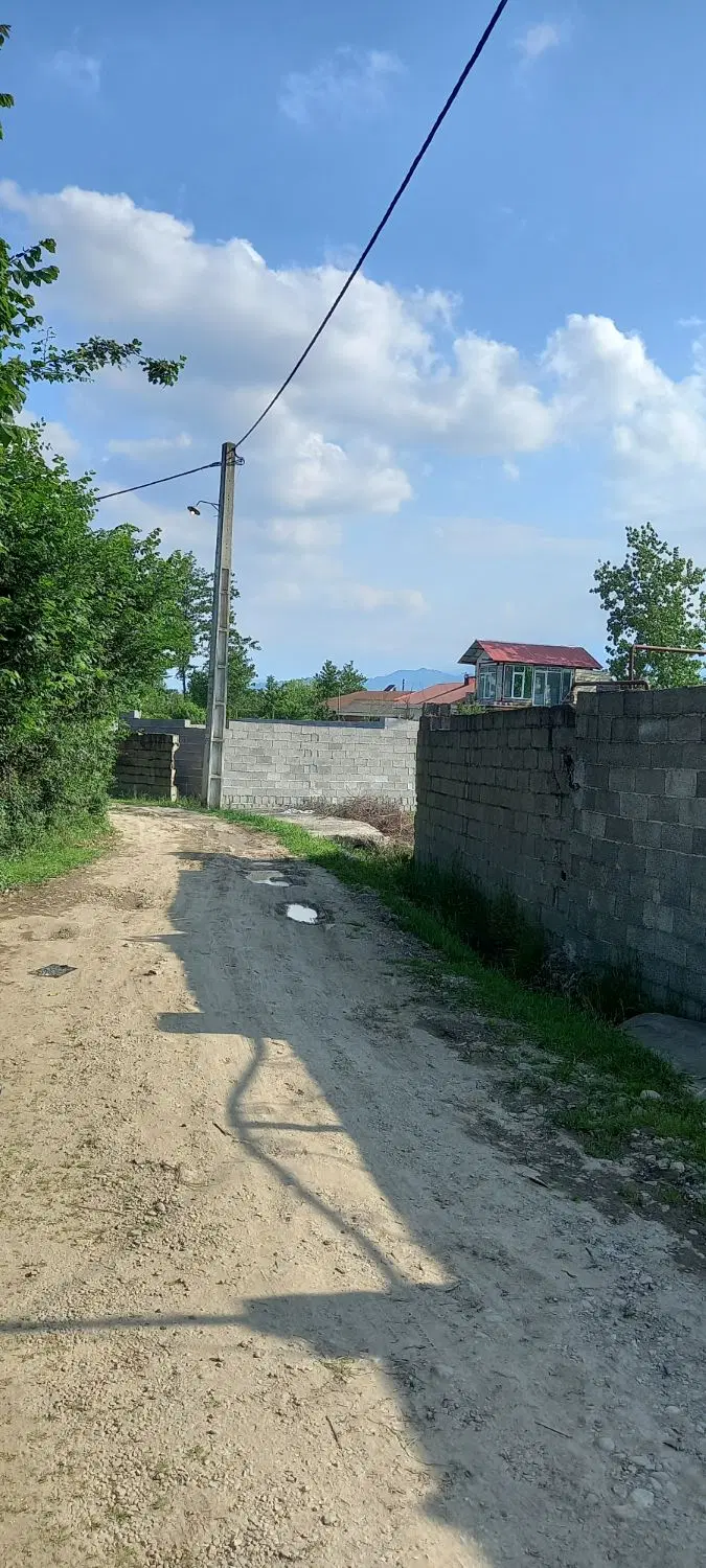 زمین مسکونی