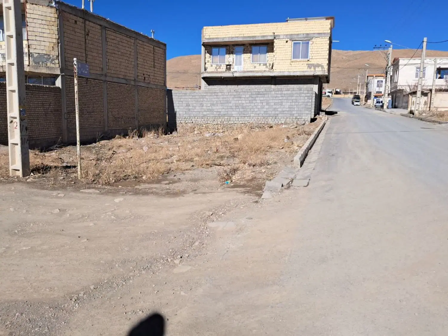 شهرک نیروی انتظامی 20* 12 دوبر خیابان