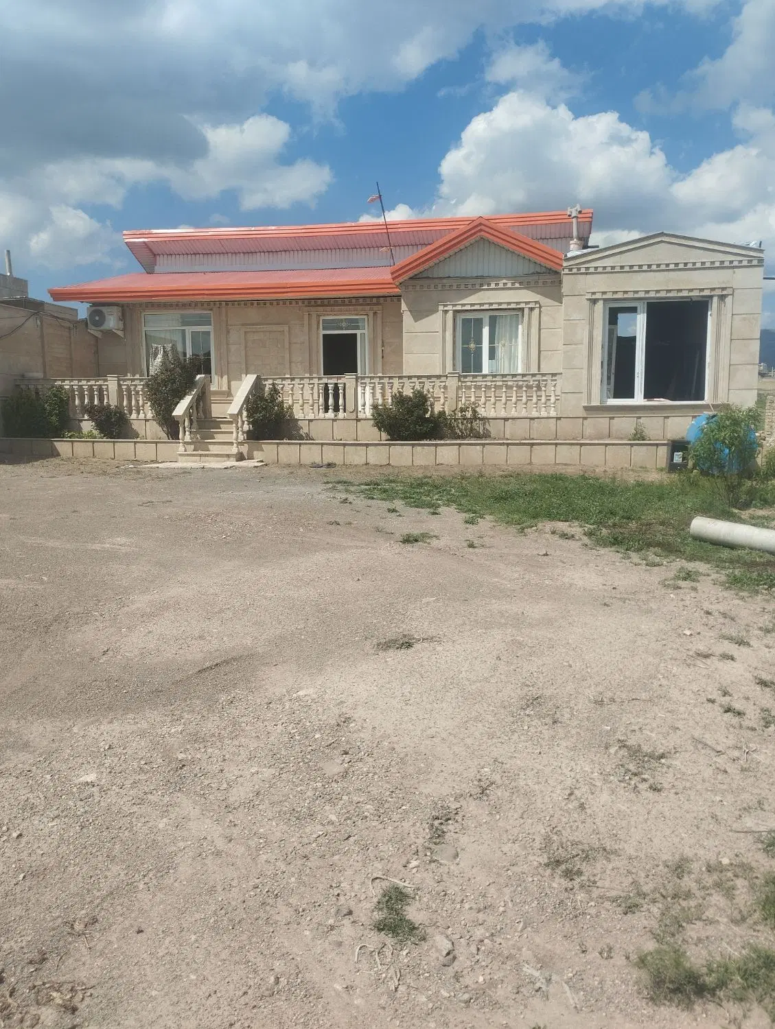 خونه باغ ویلایی