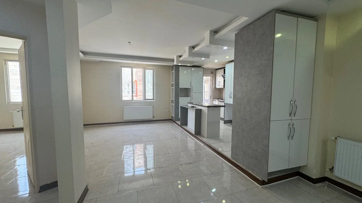 رهن و اجاره یکدستگاه آپارتمان گرمدره