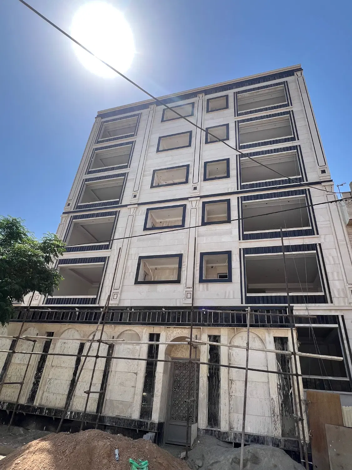 فروش آپارتمان نوساز ۱۰۰ متری