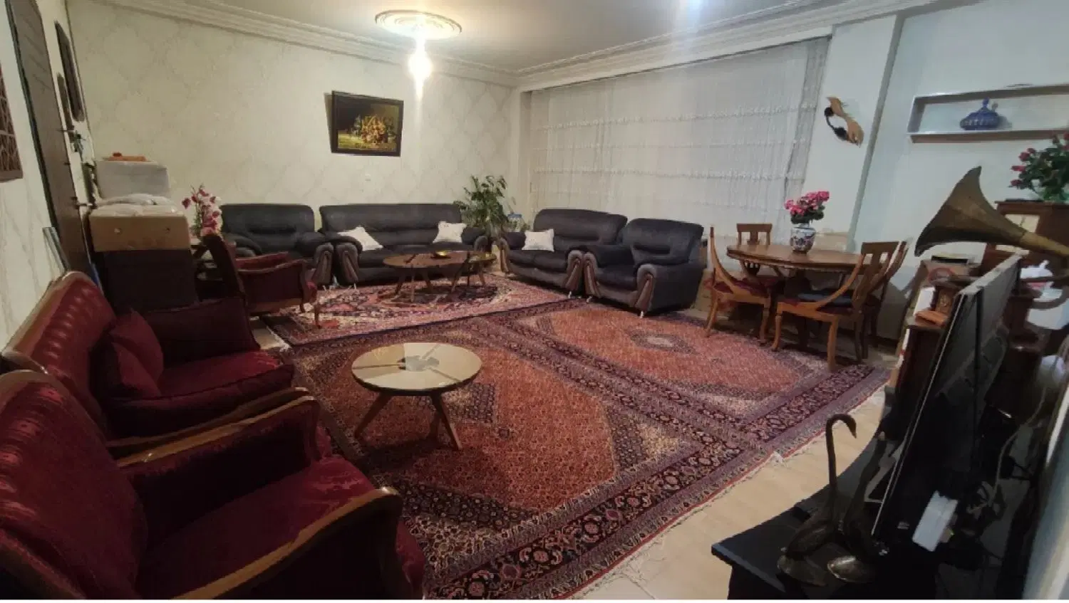 اجاره واحد شیک و ترتمیز _ چهارراه حافظ