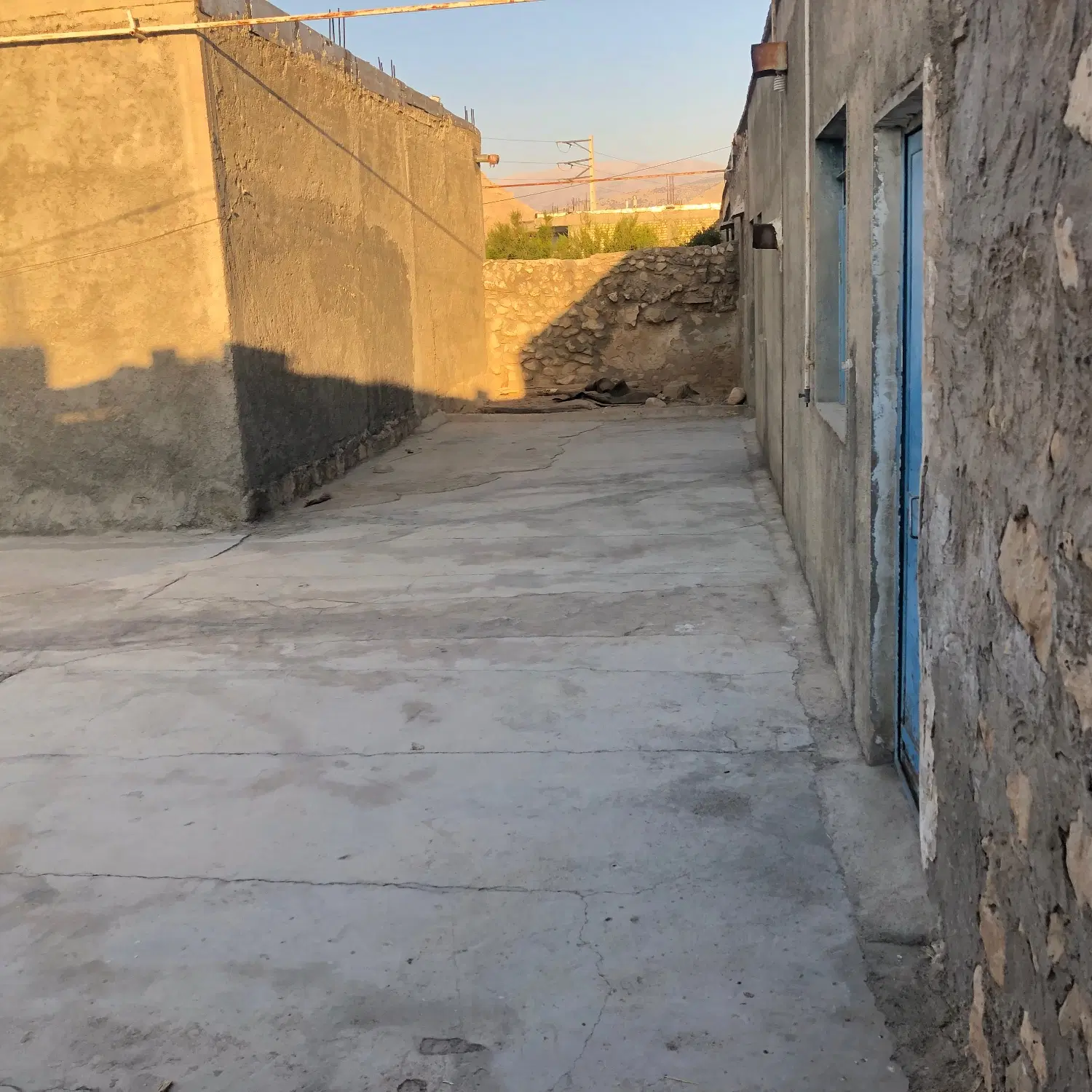 ** فروش خانه کلنگی با موقعیت عالی**