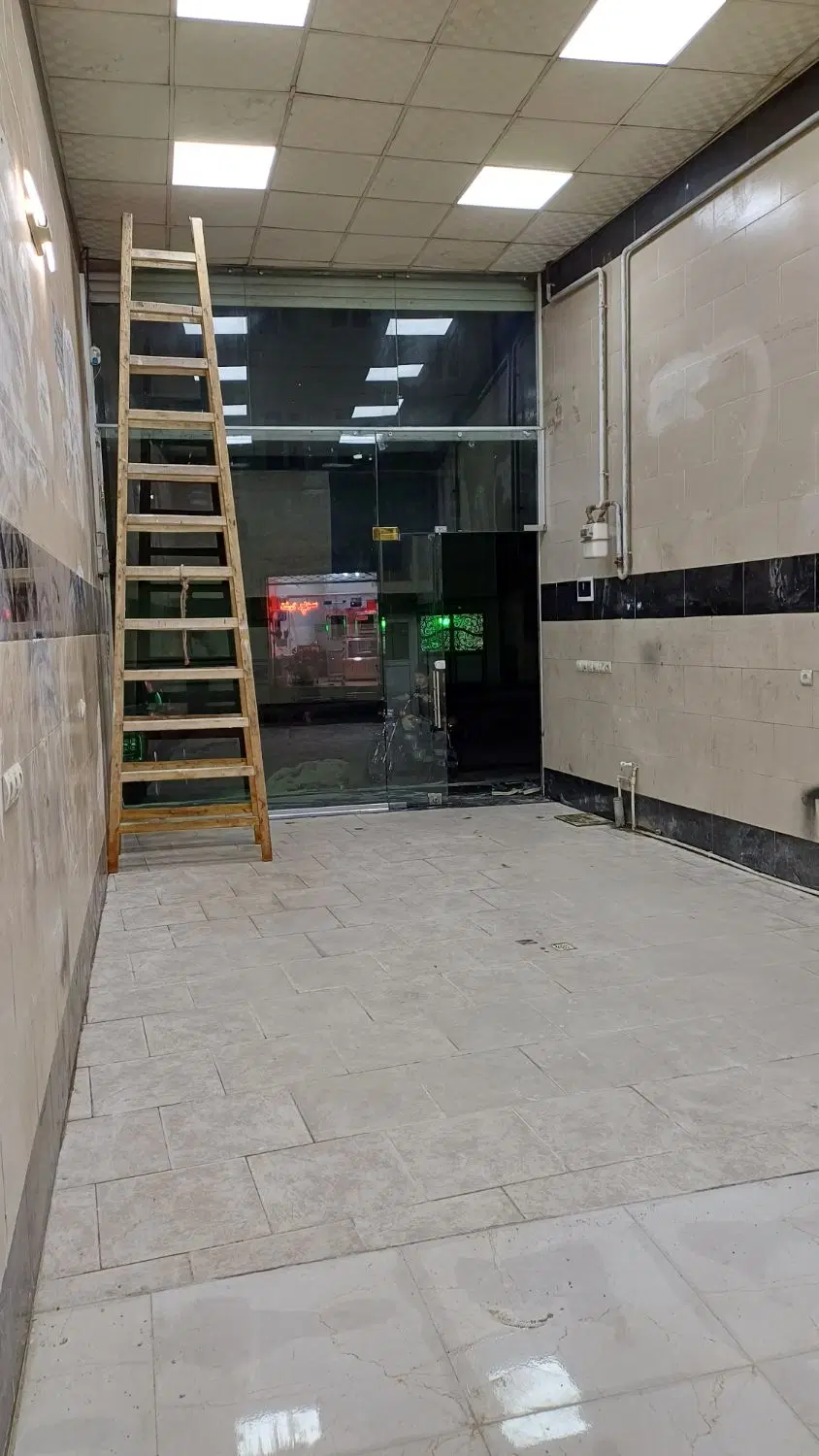 مغازه در ارم خیابان کوثر شرقی