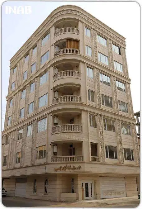 مشارکت در ساخت تجاری مسکونی
