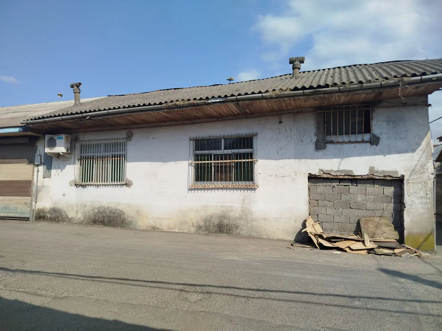 خانه‌ویلایی