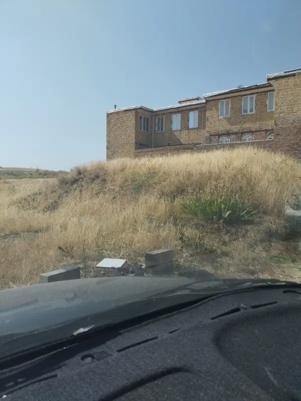 زمین مسکونی در رودکی پیام جنت