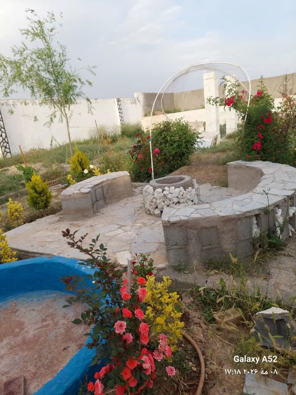 زمین فردوسی زاک