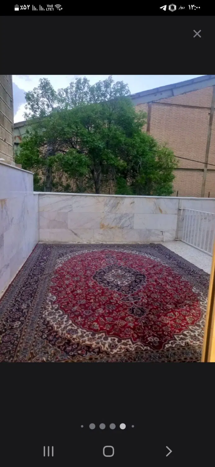 فروش طبقه دوم از ساختمان دوطبقه چرمسازی