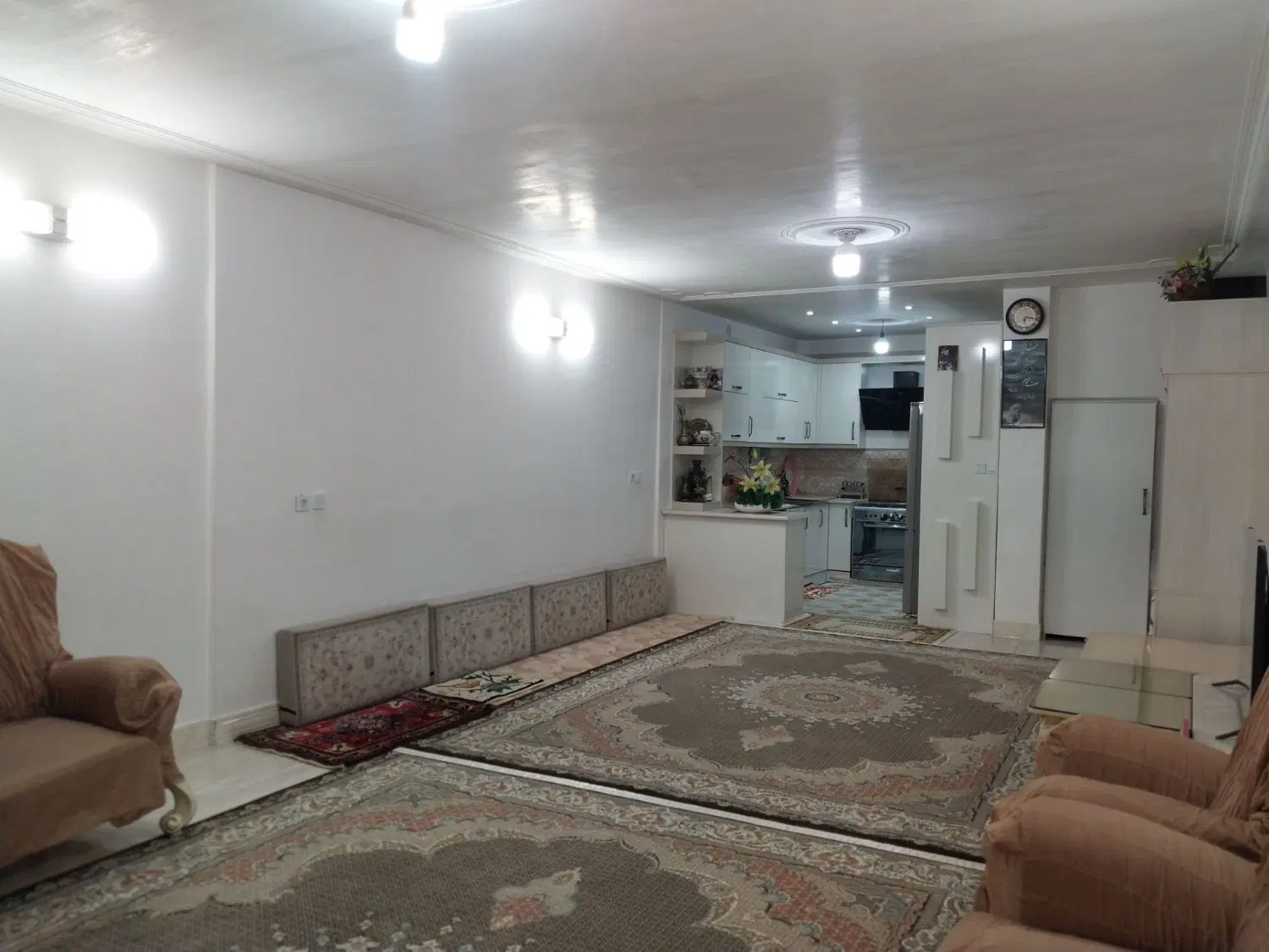 اجاره آپارتمان۶۵متری مخابرات