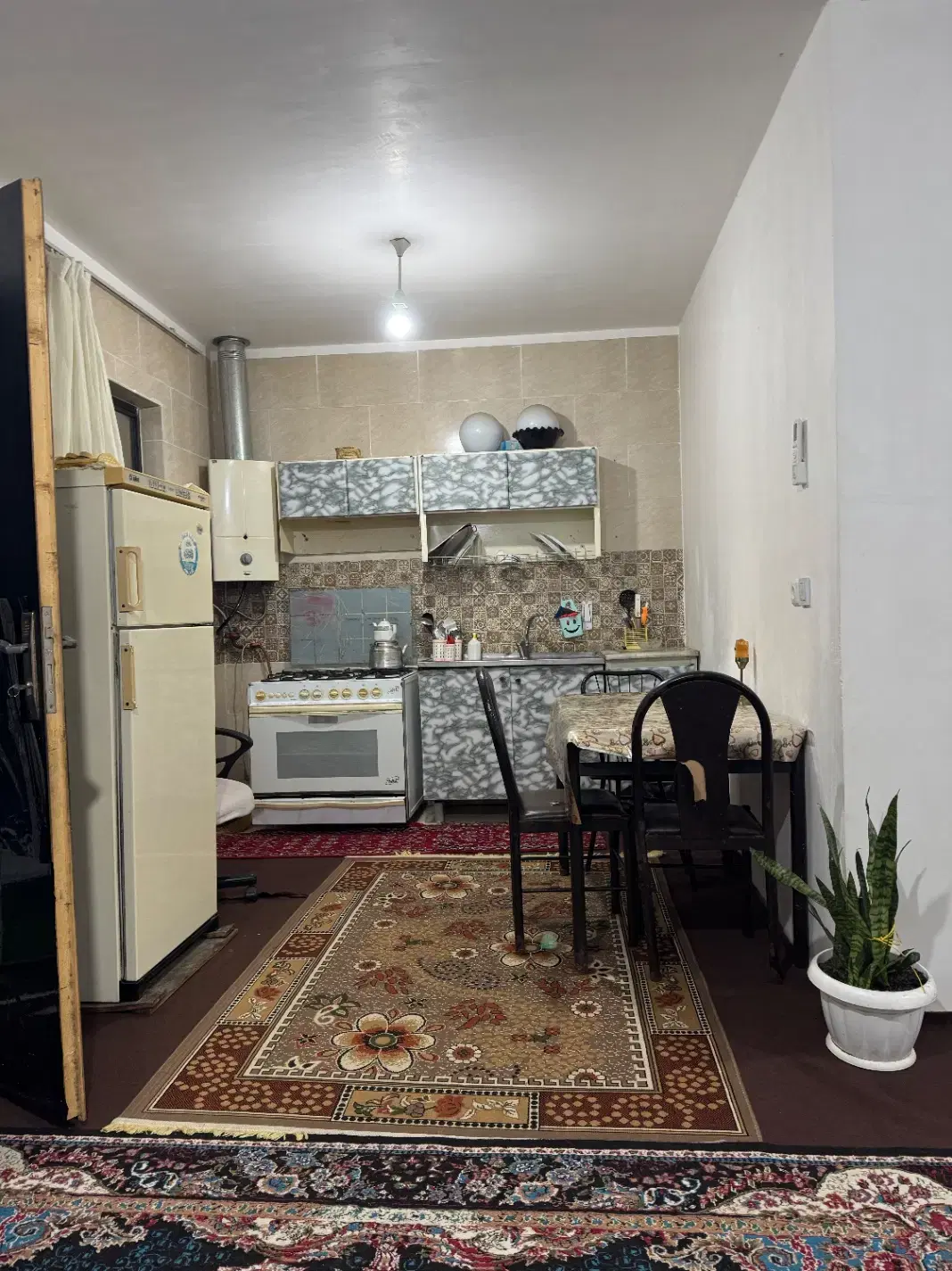 ویلا تک خواب استخردار بدون واسطه