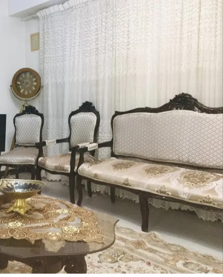 فروش واحد دوخوابه شهرک ابریشم