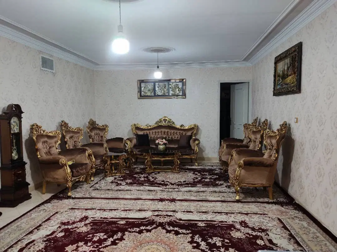 خانه ویلایی دوطبقه