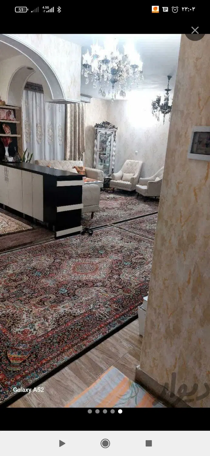 آپارتمان_ قرچک_ پارکینگ و آسانسور _ وام دار