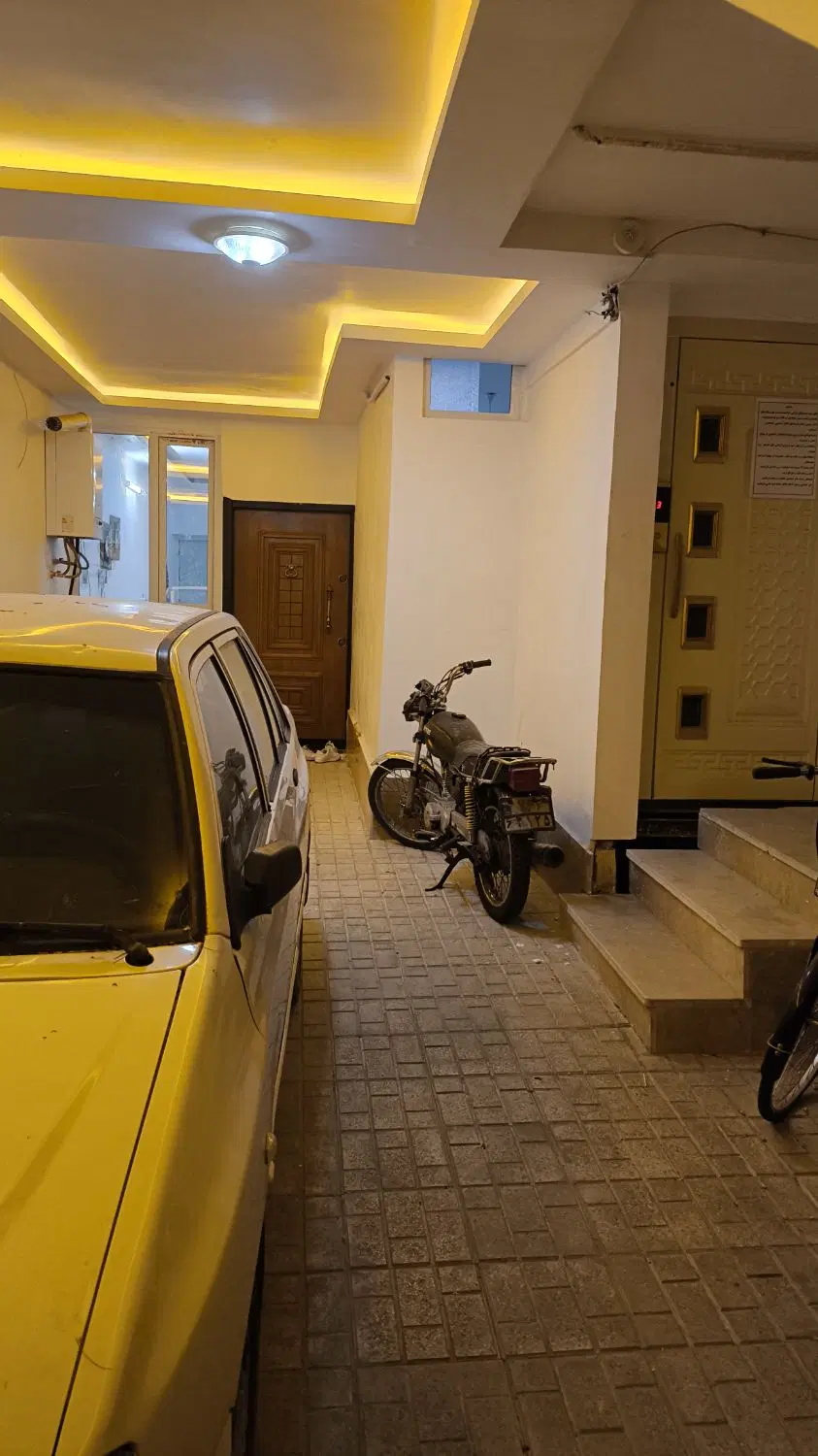 اپارتمان ۶۵ متری همکف