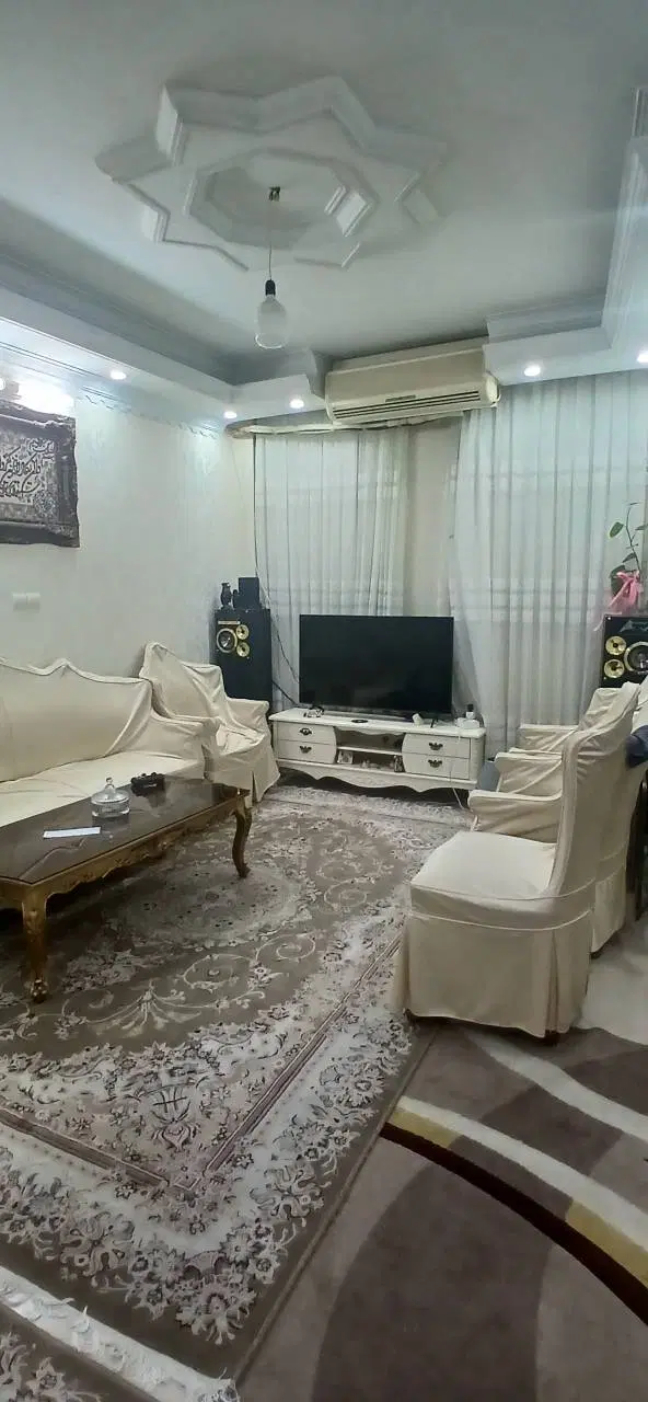 یک طبقه منزل مسکونی
