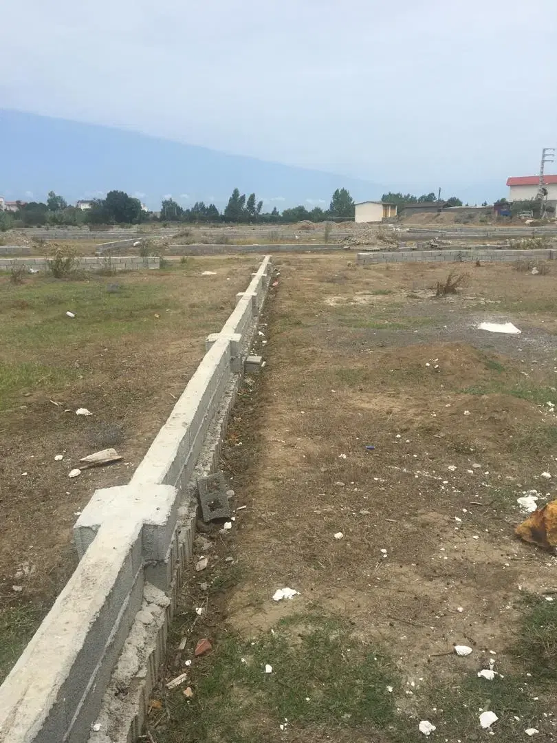 فروش یا معاوضه زمین در مازندران، بابلسر