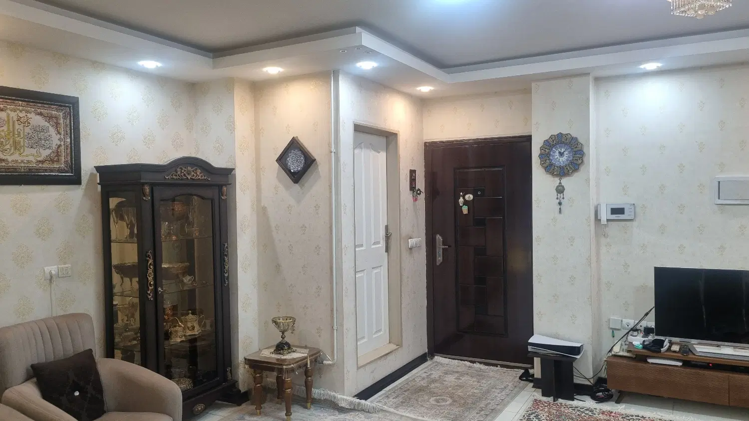 فروش آپارتمان بلوار ولایت فاز 1 گل گهر
