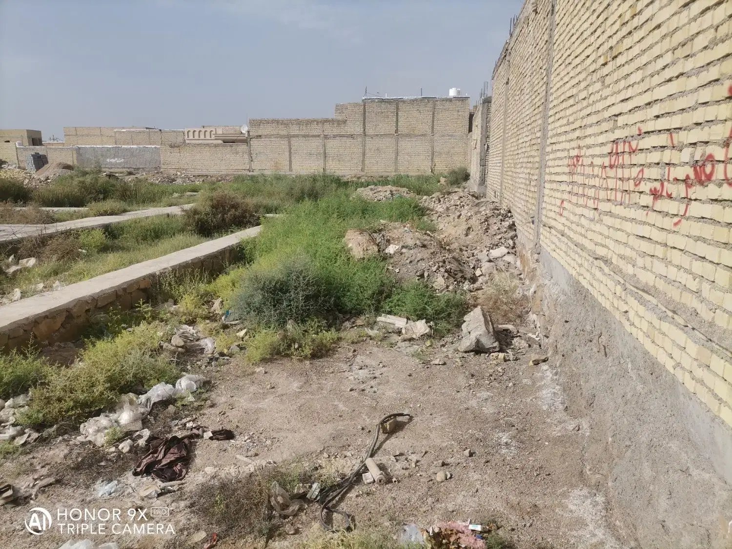 زمین در کفری جمال آباد