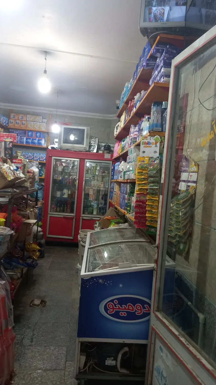 واگذاری سوپرمارکت با سابقه در مریانج