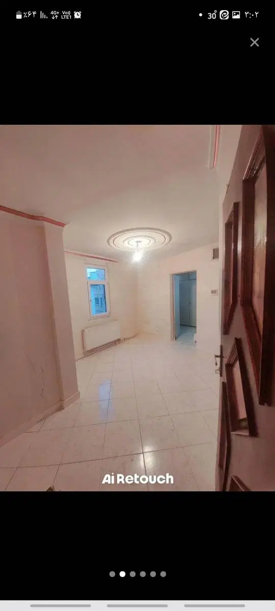 واحد اجاره ای در سعدی فرعی