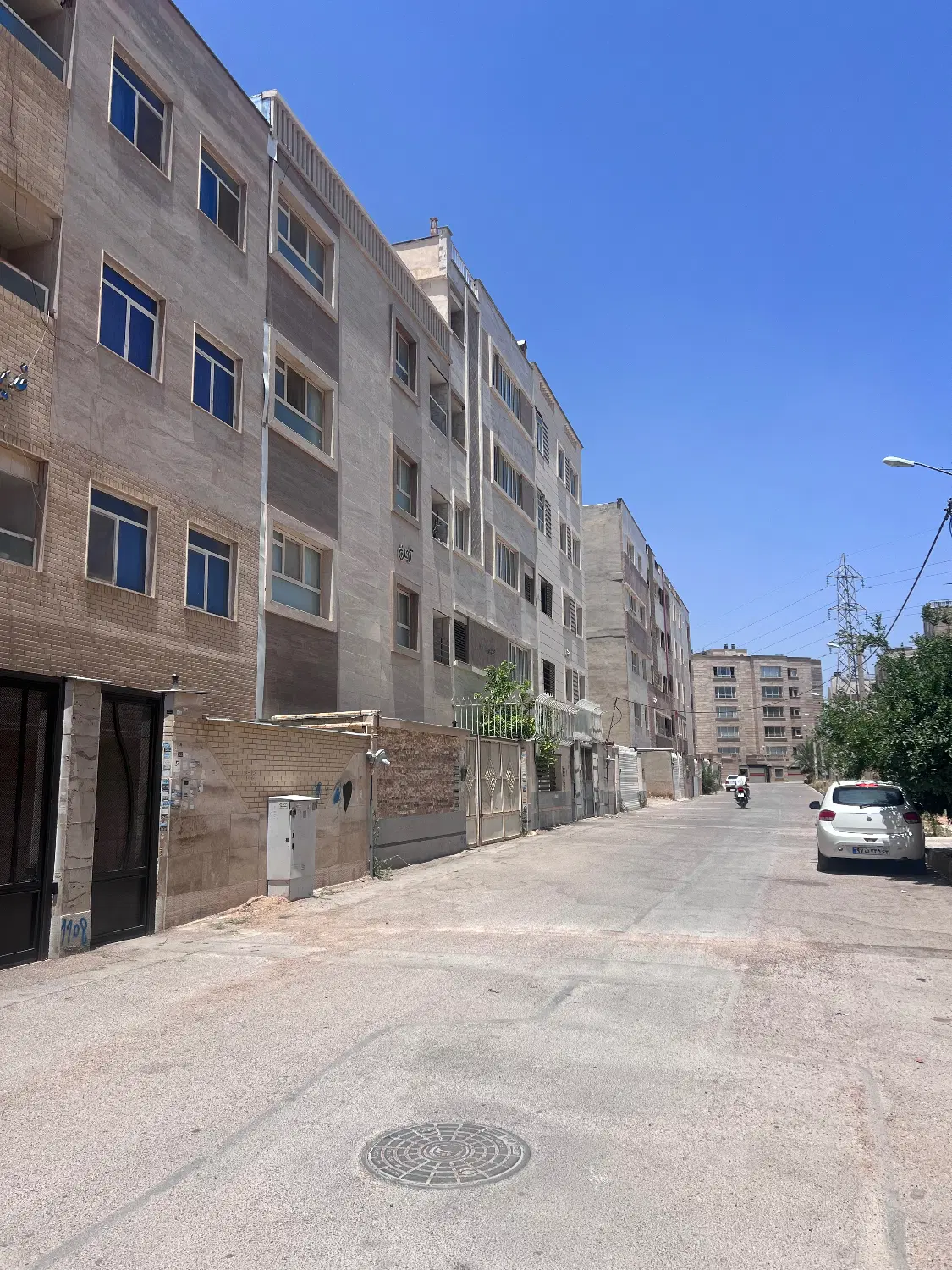 اپاترمان فرهنگیان