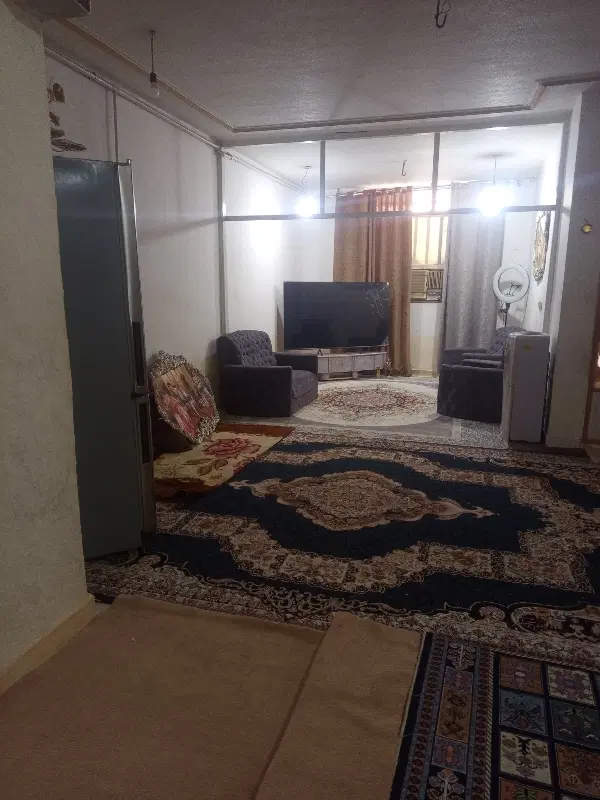 واحد آپارتمان همکف