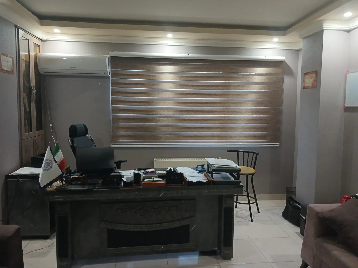 اجاره واحد دفتری