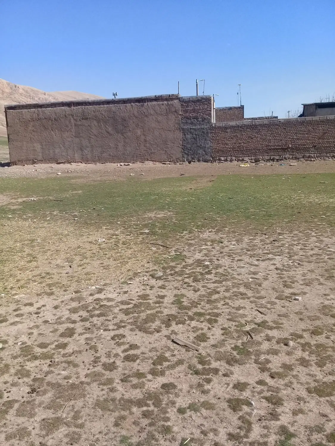 زمین مسکونی