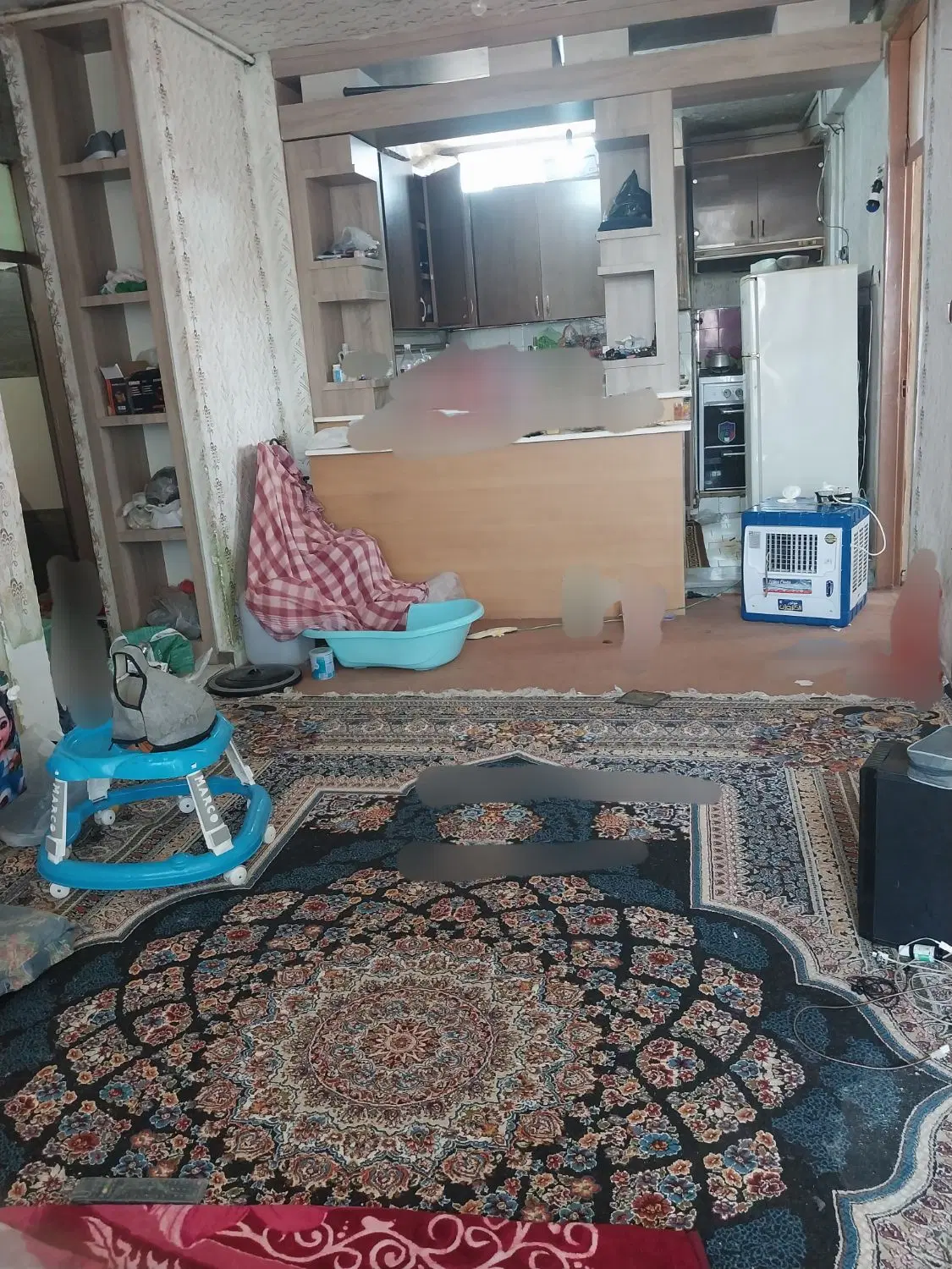 آپارتمان 85 متری