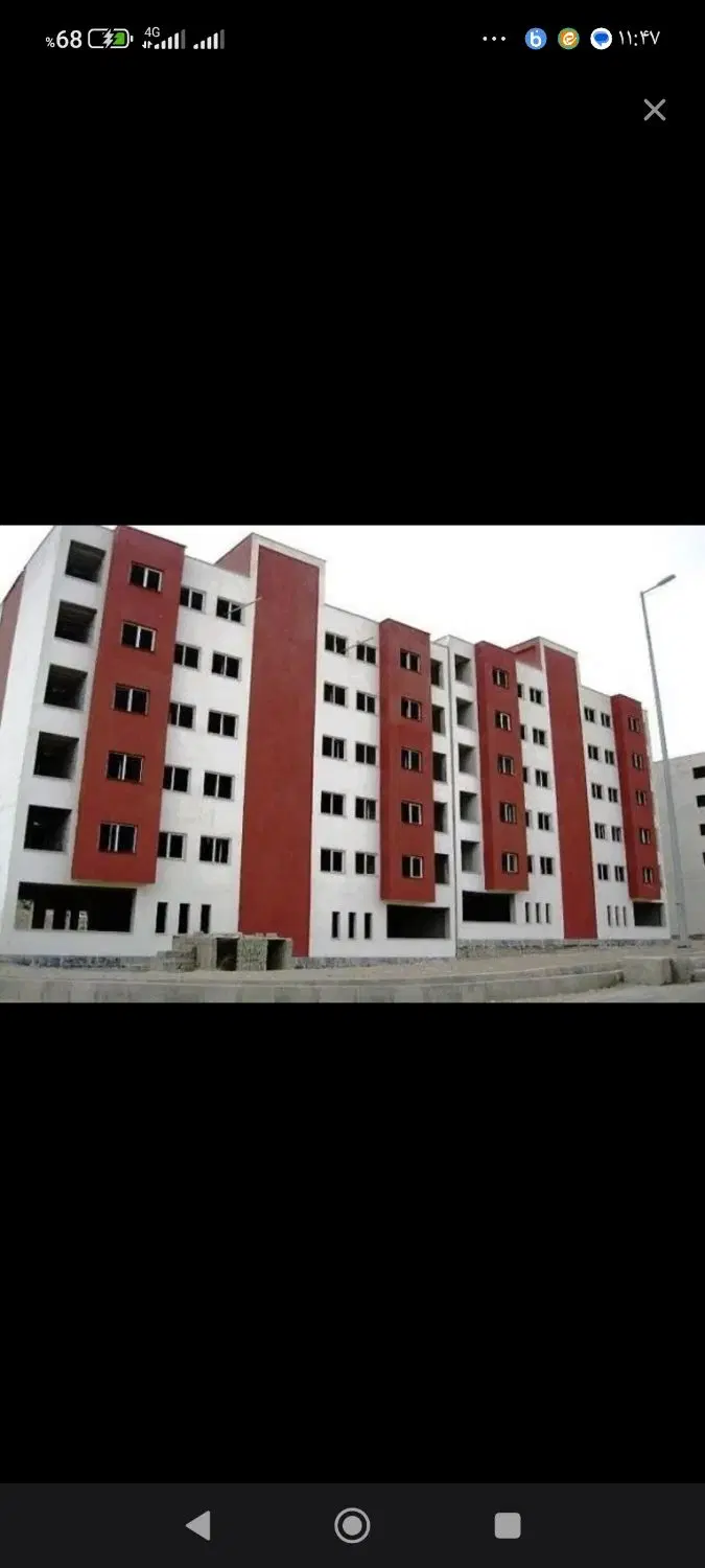 فروش امتیاز عمارت سبز