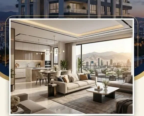 اپارتمان۵۸متر_همکف_کوی مقاومت_سندثبتی