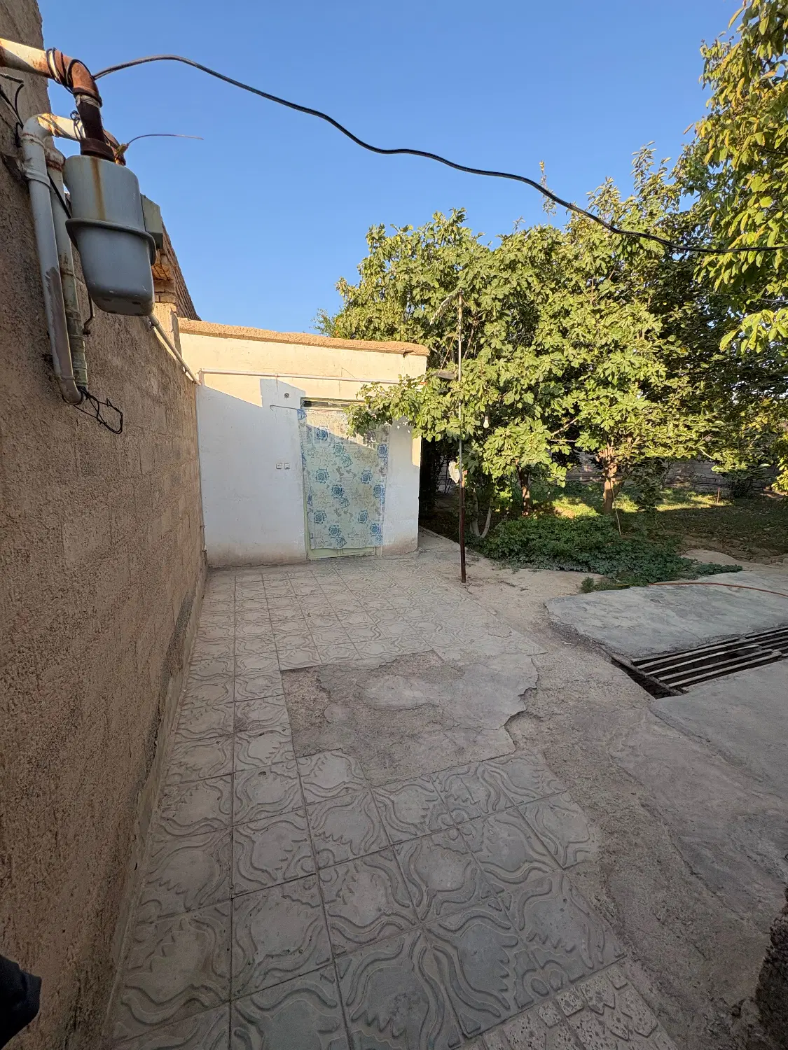 خونه باغ