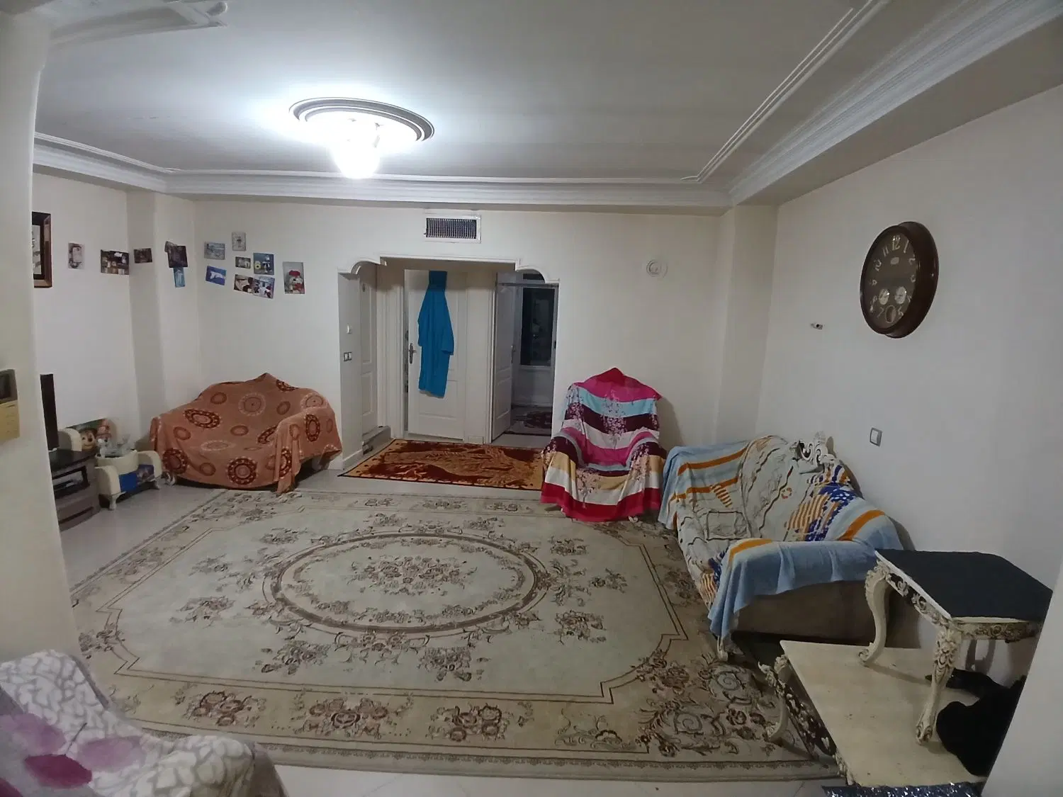آپارتمان۶۹متردوخوابه.تک واحدی.خرمشهر.خواجوی