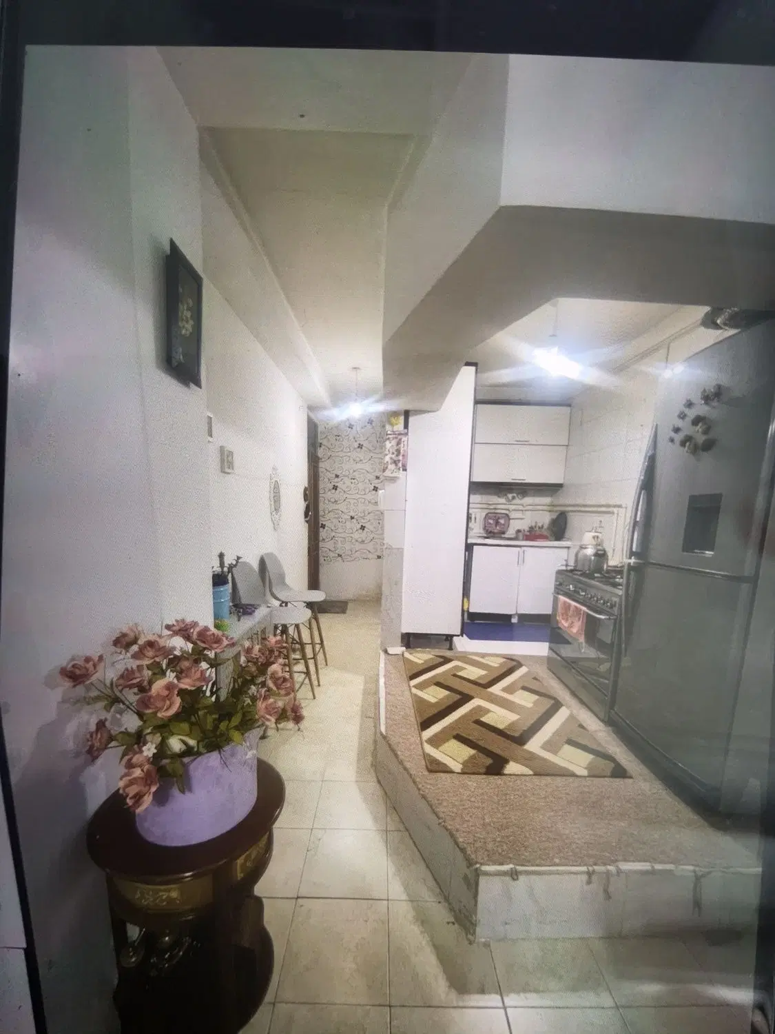 فروش آپارتمان ۶۸ متری بر خیابان