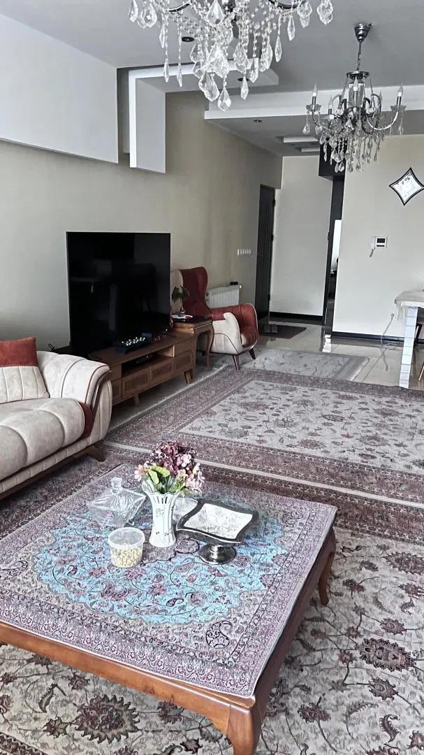 آپارتمان در منطقه خوش آب و هوای کرج